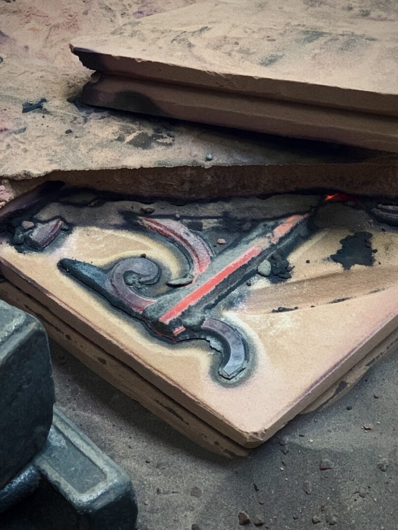 cast iron fabrication welding 2