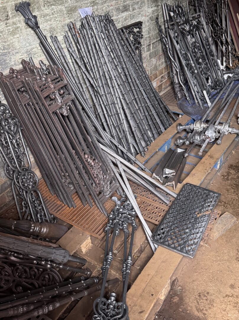 cast iron infill bars2