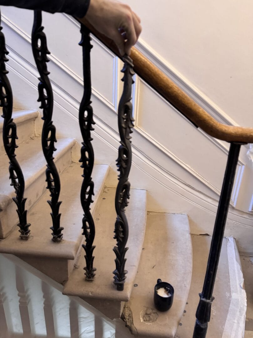 cast iron infill bars5
