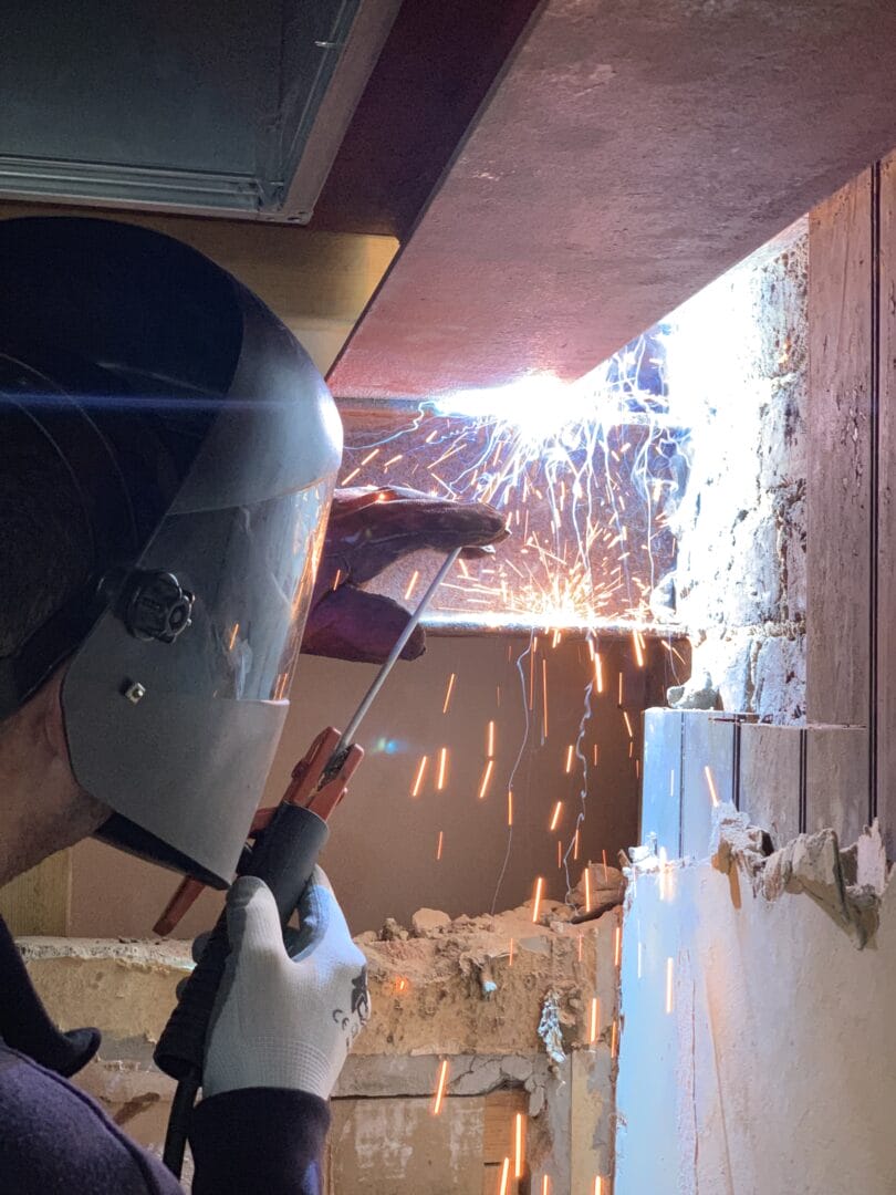 welder 6958
